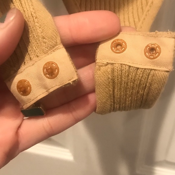 ASOS Ribbed Wrap Bodysuit - Picture 11 of 11